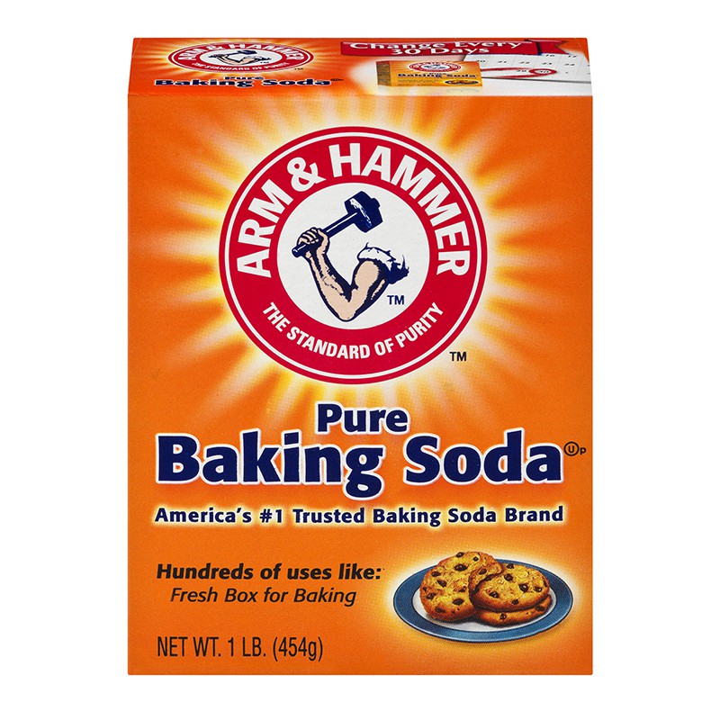 Arm & Hammer Baking Soda 454g/16oz Shopee Philippines