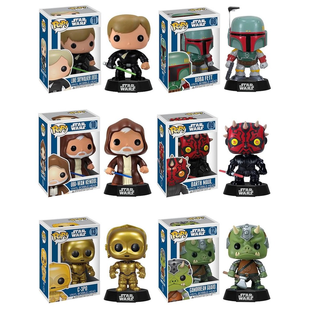 funko pop star wars darth maul