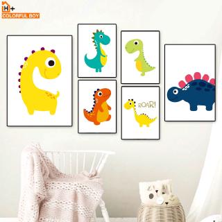 baby dinosaur bedroom