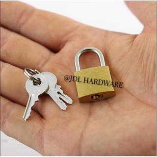 2105 YIANDA Pad Lock 30MM Home Security Anti-Theft Padlocks with Keys Top Grade High Quality #3