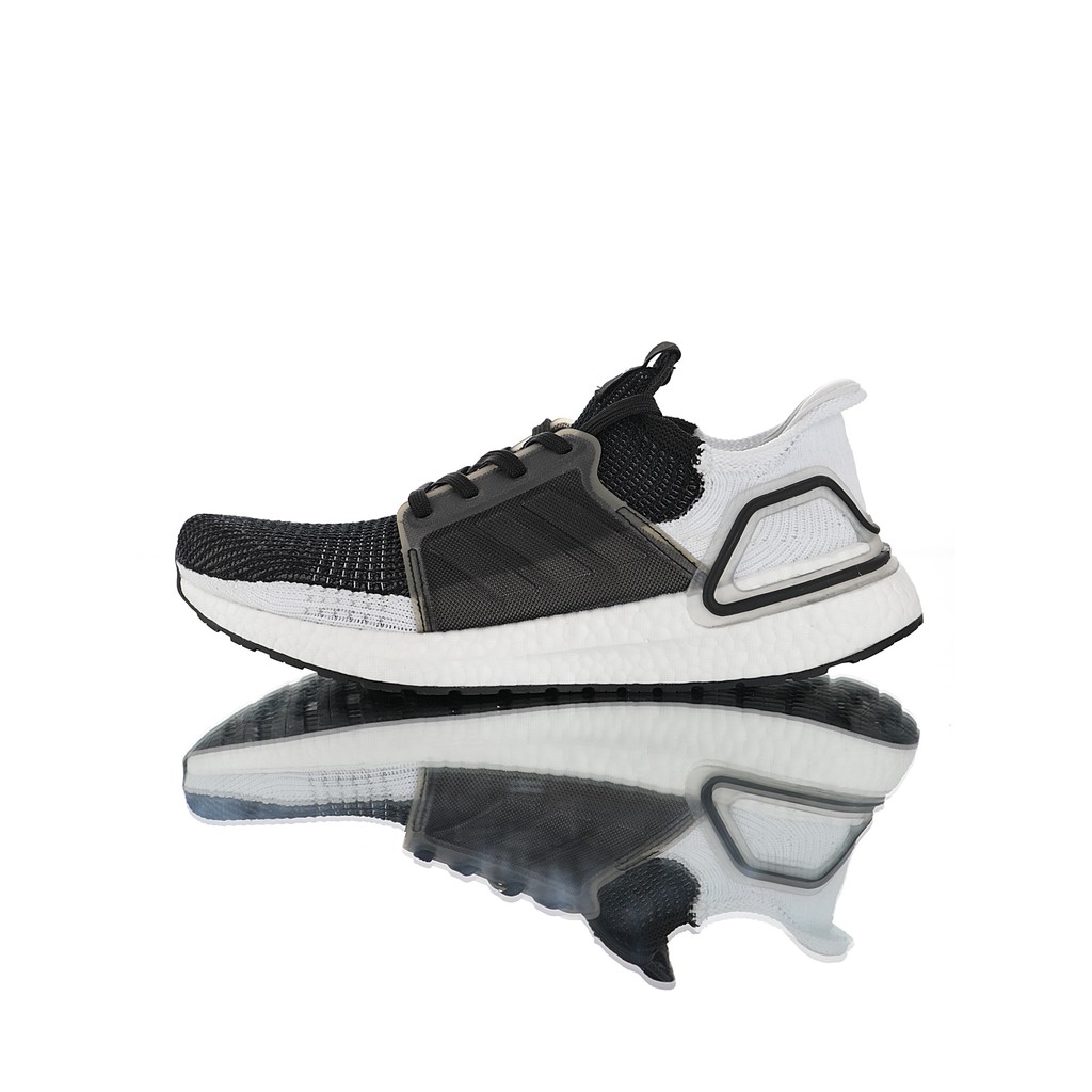 ultra boost 5.0 black white