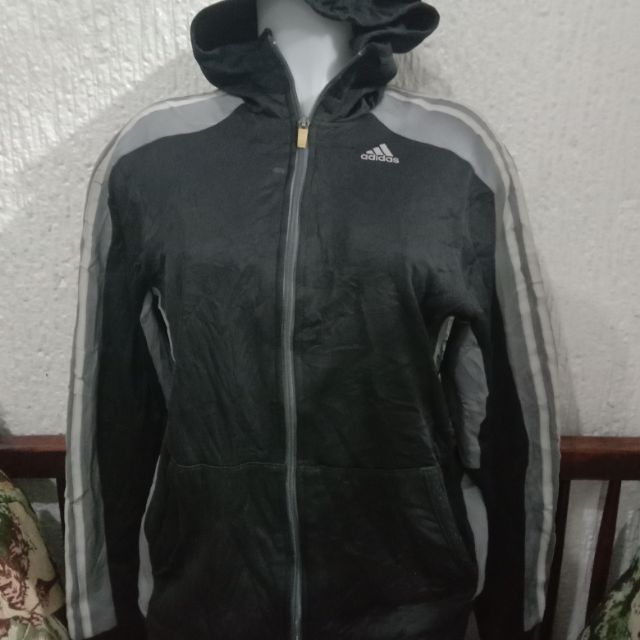 adidas jacket hoodie mens