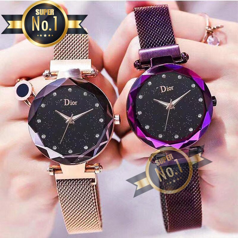 magnet watches for womens