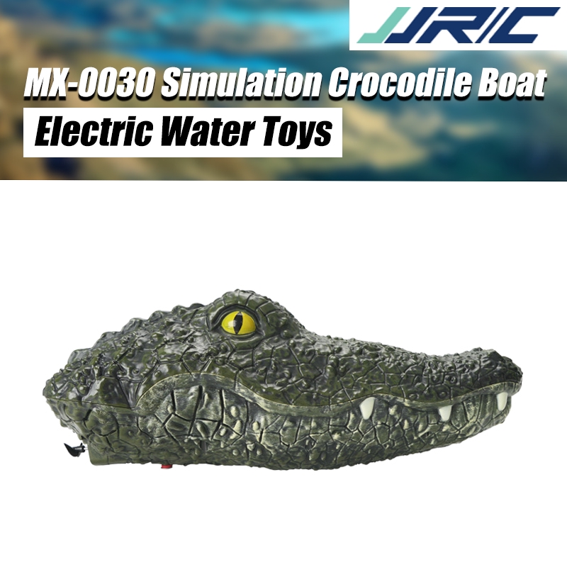 rc crocodile
