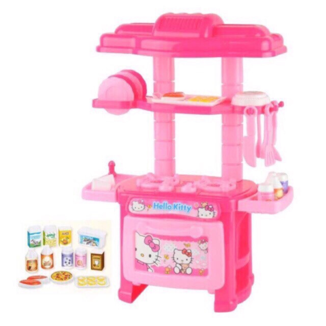 hello kitty mini kitchen