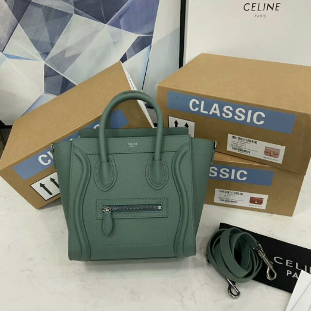 celine face bag