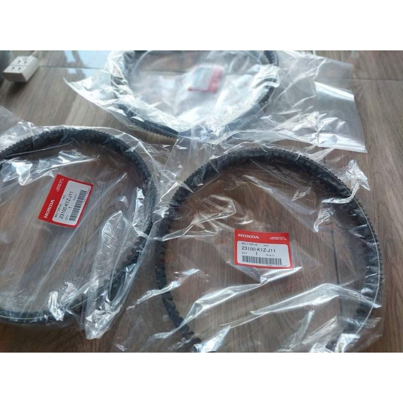 PCX 160 belt drive genuine Honda / PCX160 belt Made in Thailand