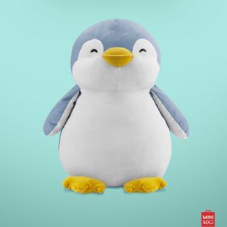 miniso penguin plush price