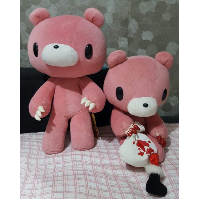 gloomy bear plush