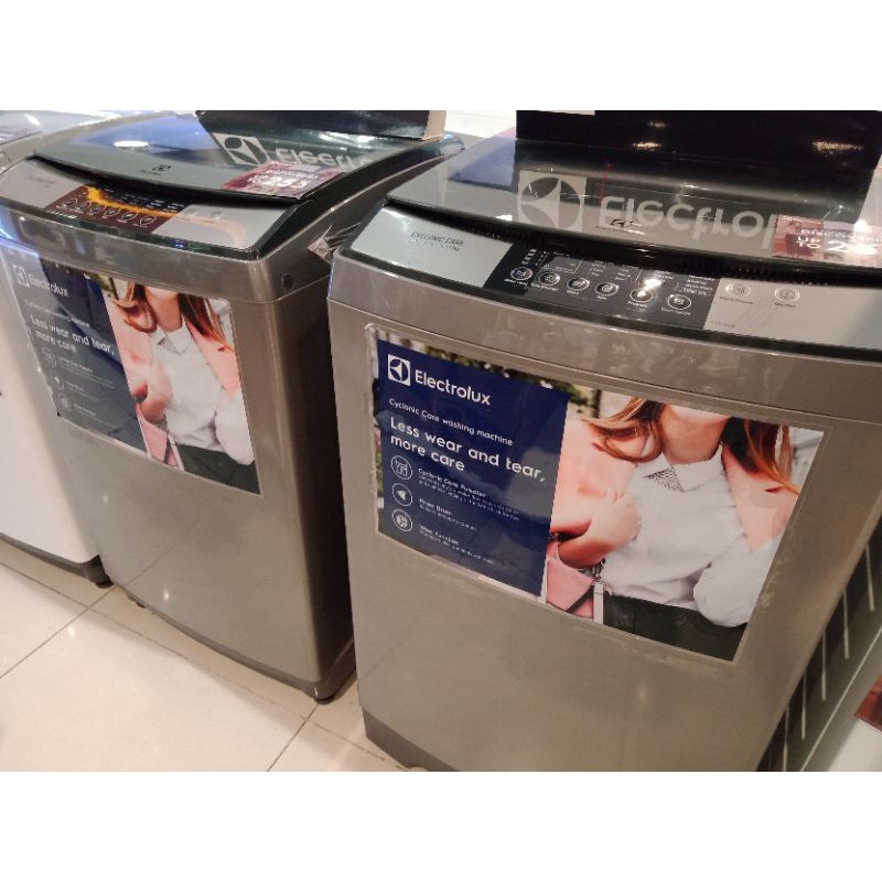ELECTROLUX top load Fully auto INVERTER washing machine 10kg 12kg