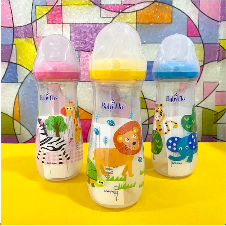 babyflo feeding bottle