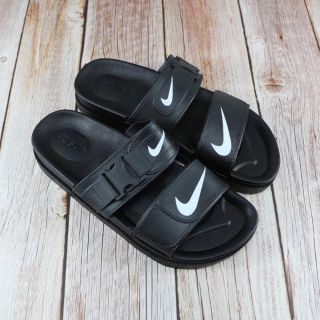 nike two strap slide