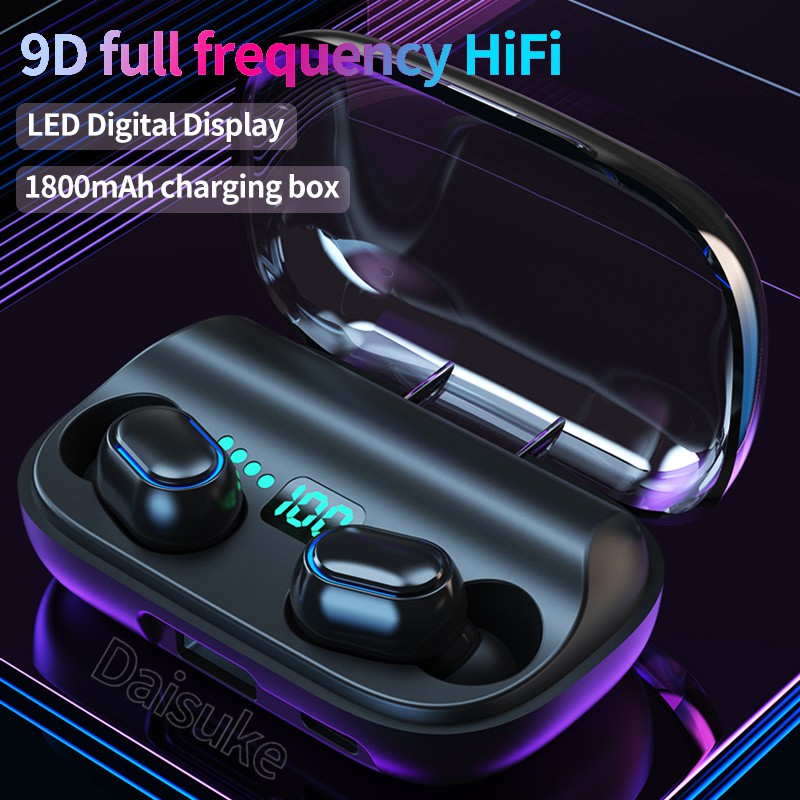 earbuds rockspace