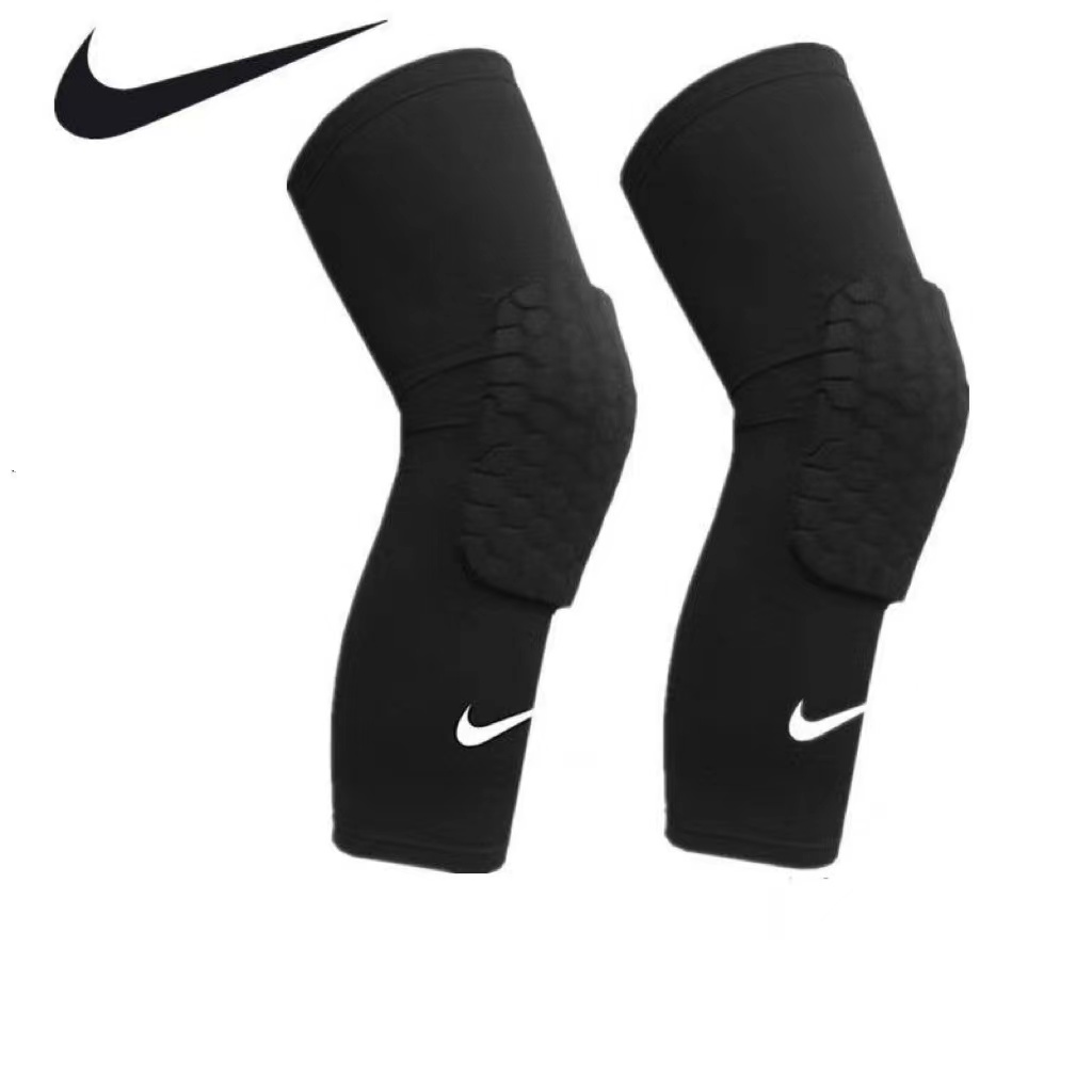 Nike Knee Sleeves (1 pcs) Sports kneepad Basketball Kneepads Shopee