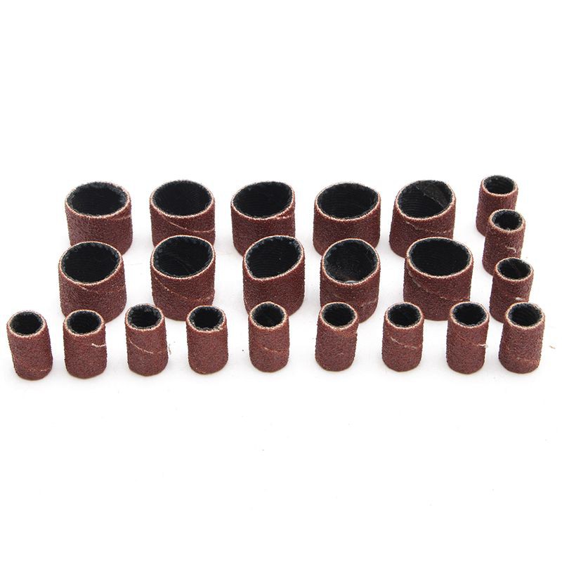 142Pcs Electric Grind Mini Rotary Power Drill Tool Accessory Kit Set XD