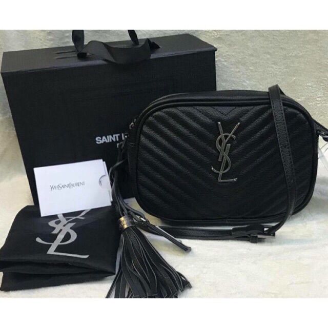 ysl sling bag authentic