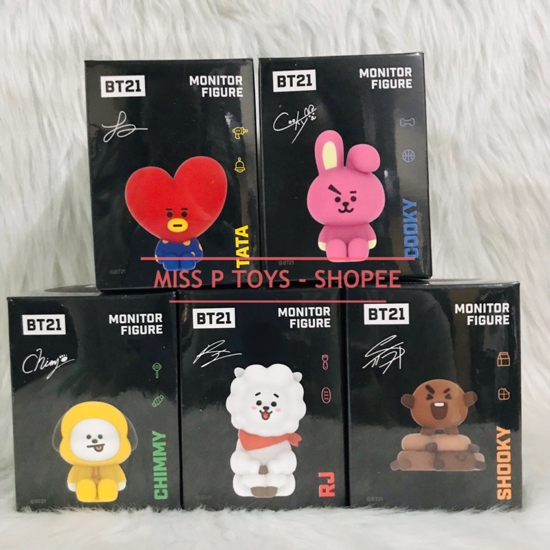 BT21 - Monitor Figure (Official) | Shopee Philippines