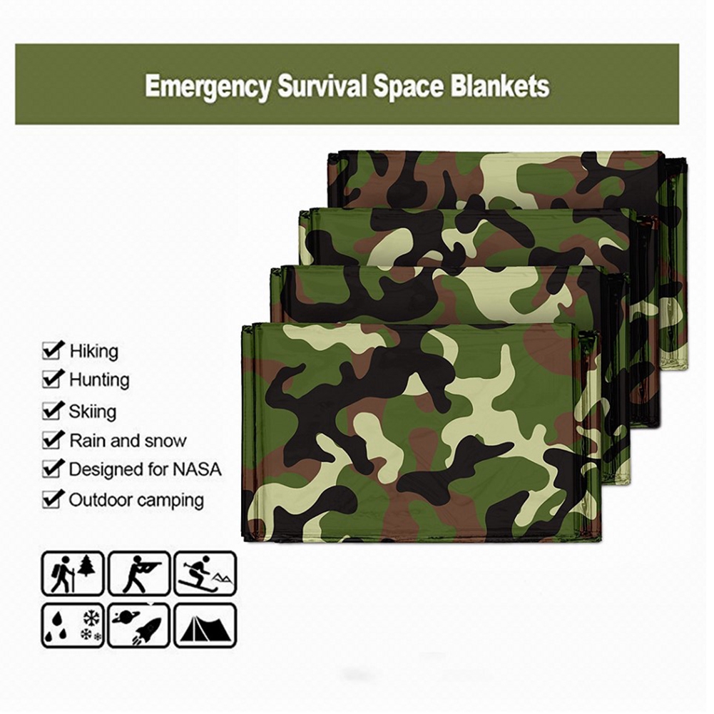 thermal camping mat