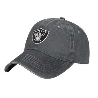 NFL Oakland Raiders Men's Cowboy Hat Outdoor Sports Baseball Cap