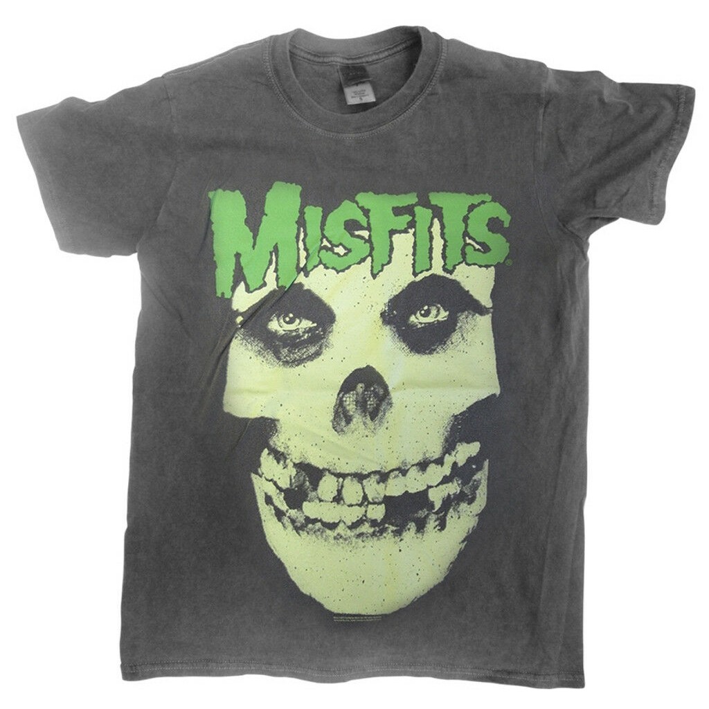 misfits t shirt vintage