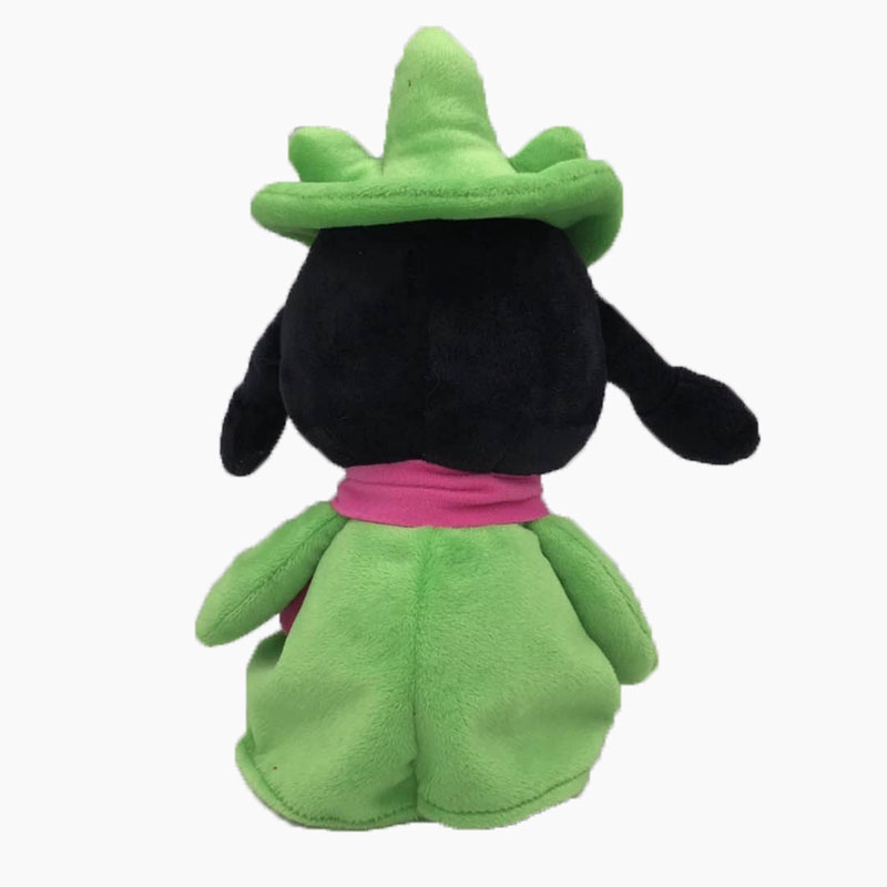 10 Deltarune Undertale Ralsei Plush Figure Toy Soft Stuffed Doll Birthday Gift - how to be ralsei in robloxian highschool youtube