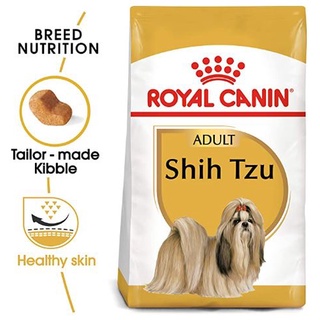 Free Shipping COD❀Royal Canin Shih Tzu Adult Dog Dry Food 1.5kg