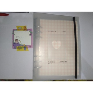 A5 BEOND Binder with Sleeves