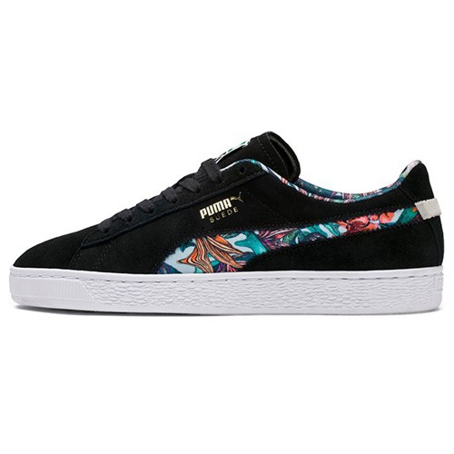 puma suede secret garden