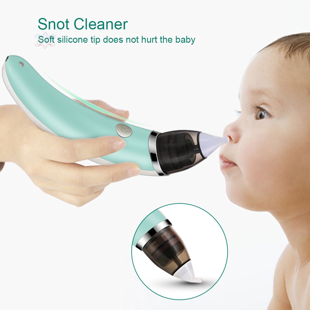 automatic nose suction for babies