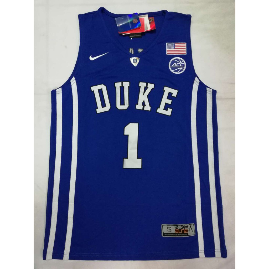 zion duke jersey