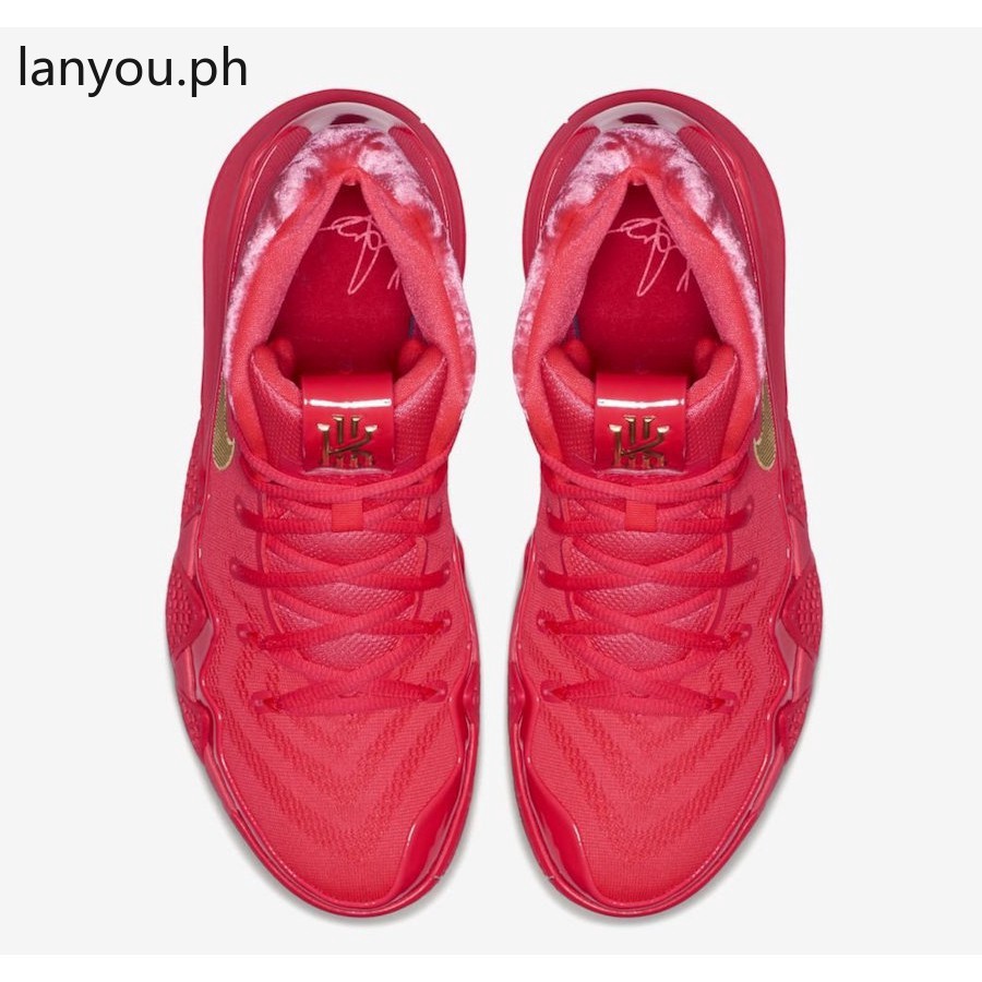 kyrie 4 red carpet for sale