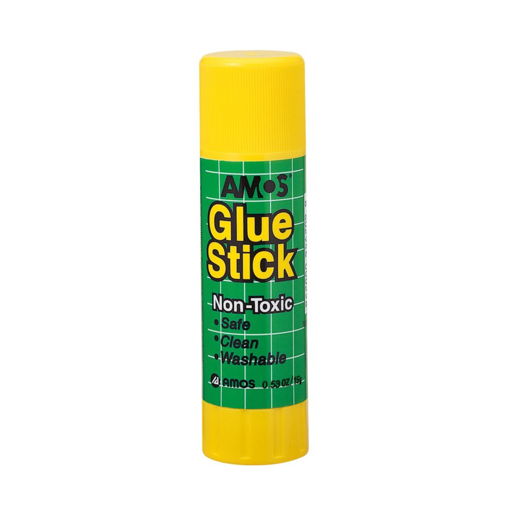 Amos NonToxic Glue Stick Shopee Philippines