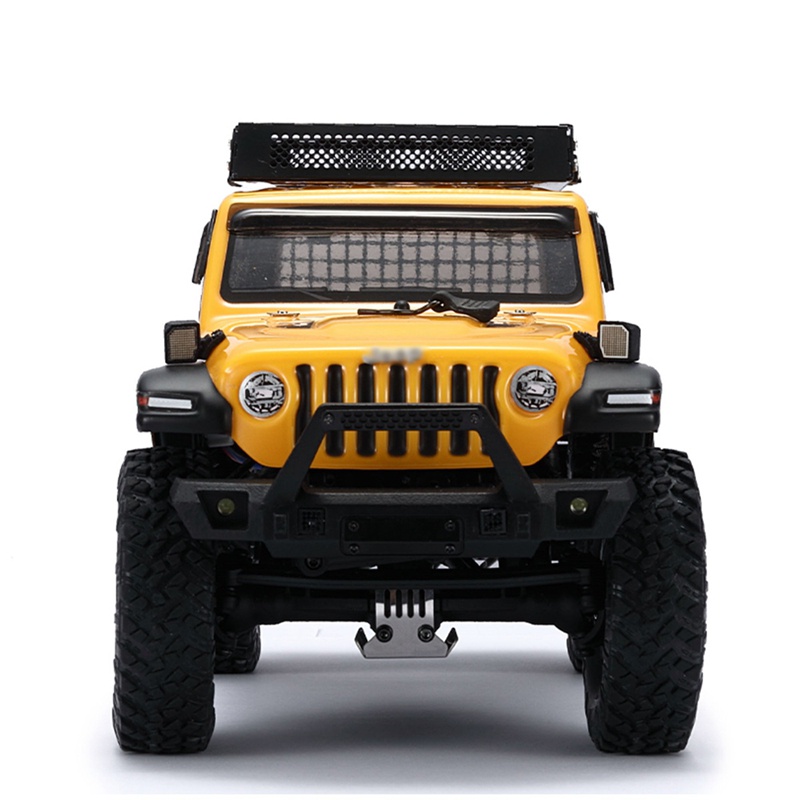 RC Car Roof Luggage Rack Light Set for for 1:24 RC Crawler Axial SCX24 AXI00002 Upgrade 