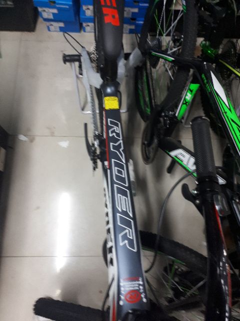 ryder mountain bike price