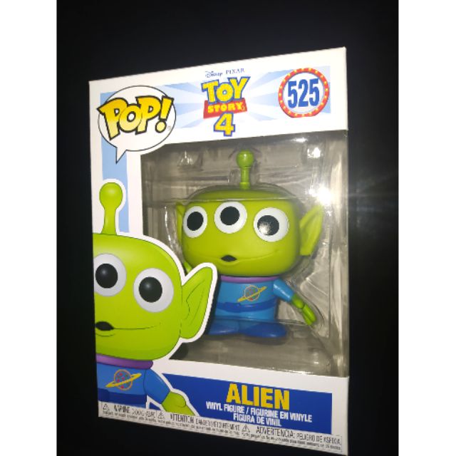 funko pop alien toy story 4