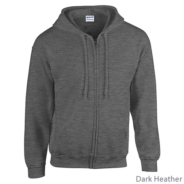 black heather hoodie