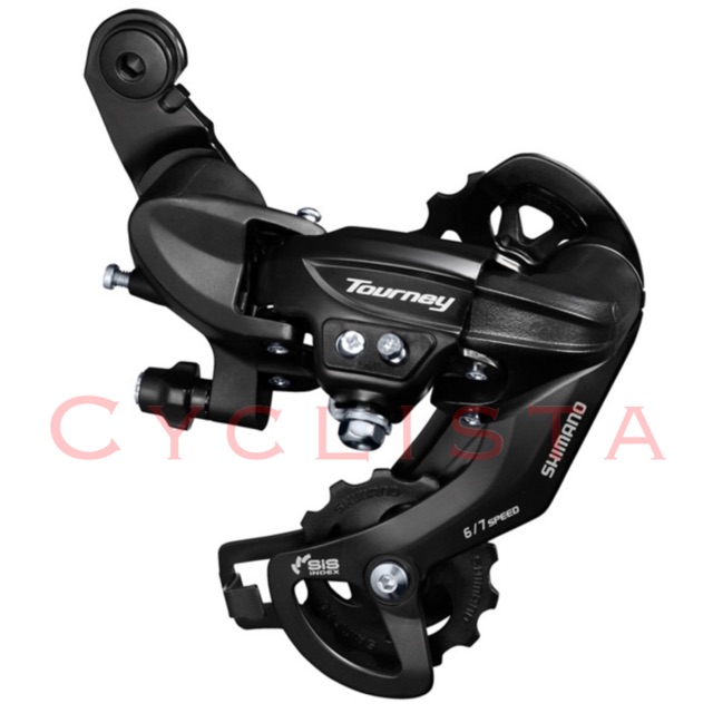 shimano tourney 8 speed derailleur