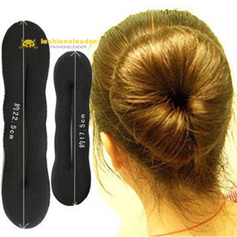 Magic Hair Bun Maker Donut Styling Shaper French Twist Do