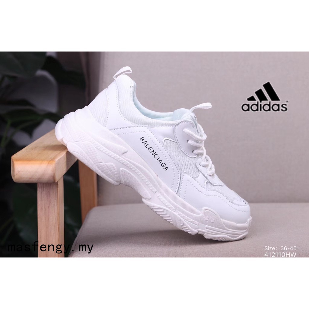 balenciaga shoes adidas