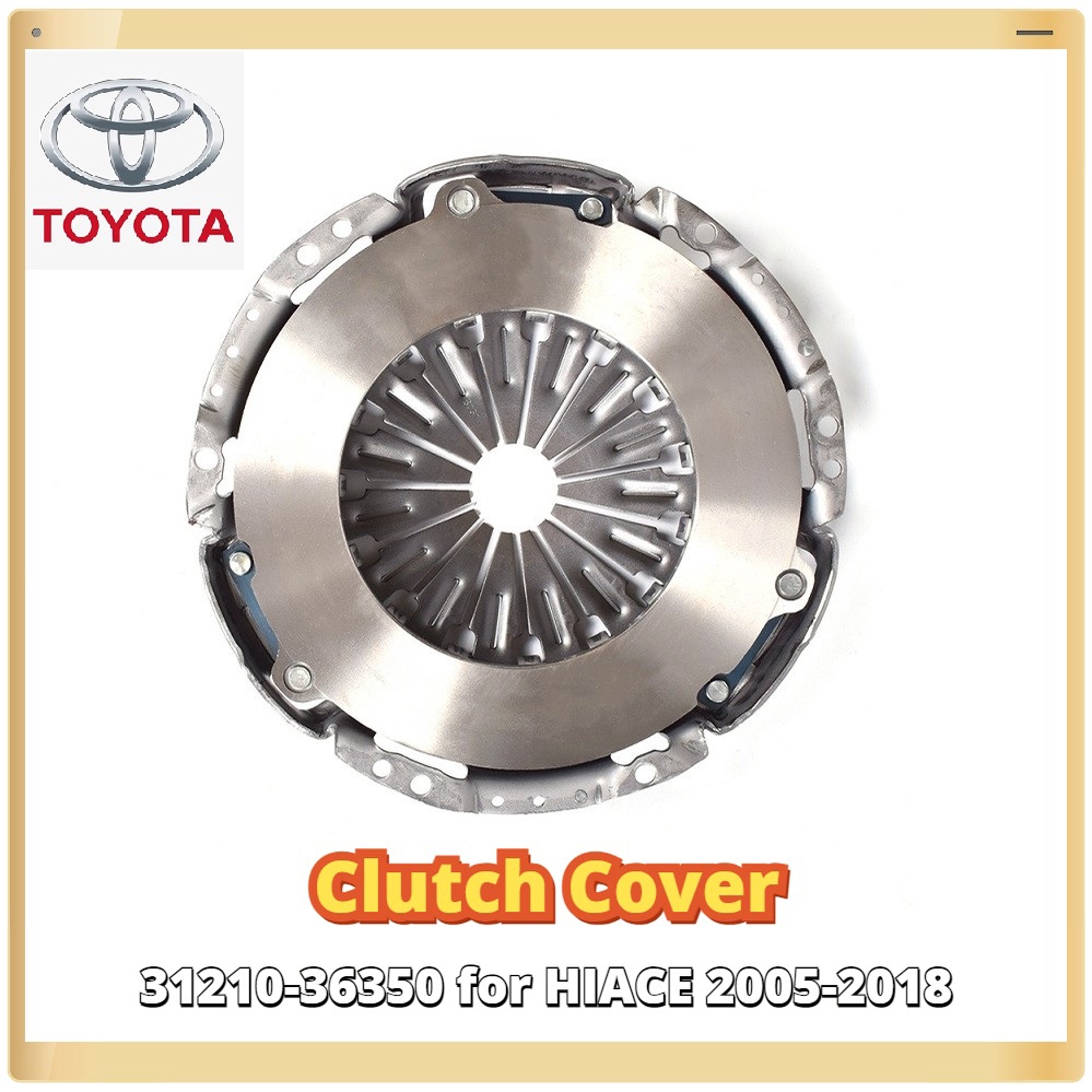 SANYA Cover Assy Clutch 3121036350 3.0 Engine for HIACE 20052018