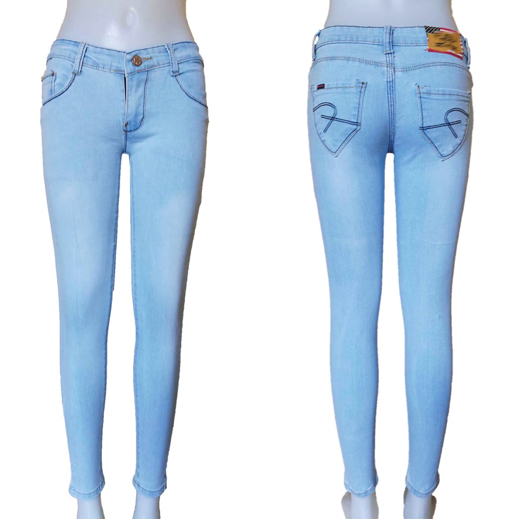 high quality women's jeans