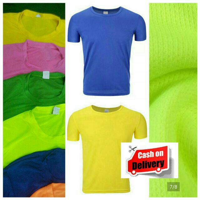 dri fit shirt colors