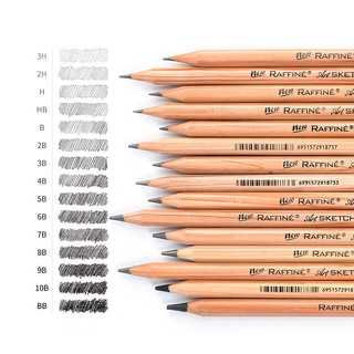 Marco Sketch Pencil 7001 Professional Art Painting Log Drawing Charcoal ...