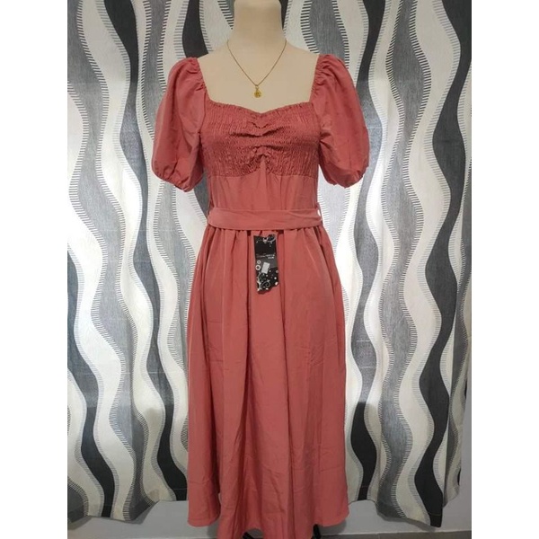 Bangkok Dress from Thailand Shopee Philippines