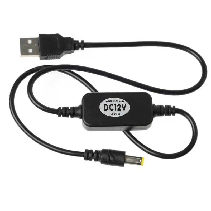 power bank router 12v