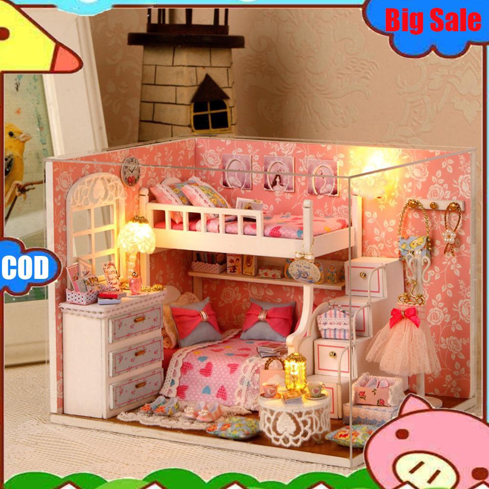 miniature doll houses for sale