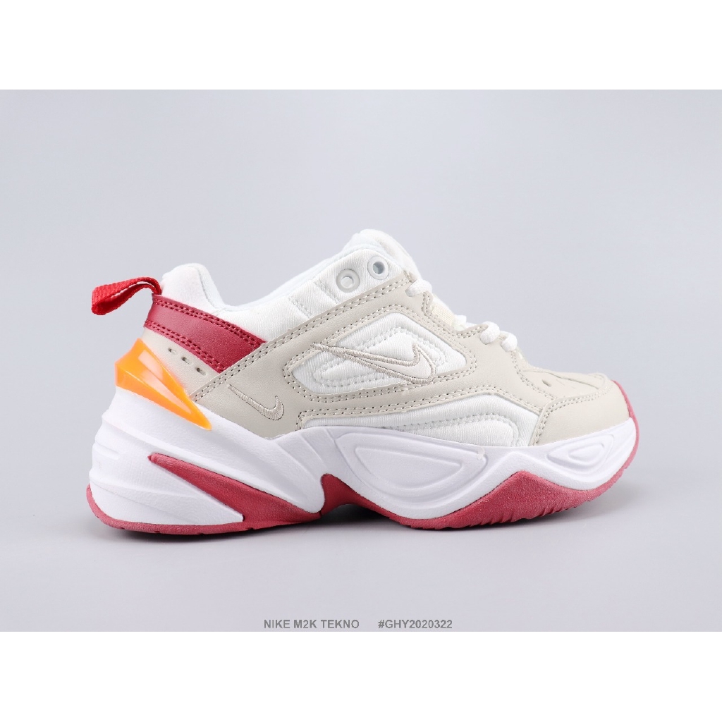 m2k tekno size