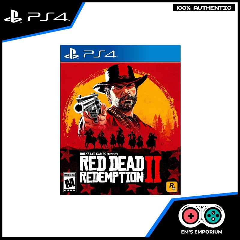 red dead redemption 2 ps4 price
