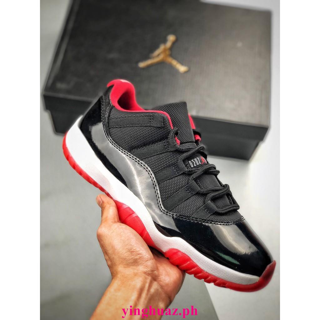 jordan 11 retro low bred