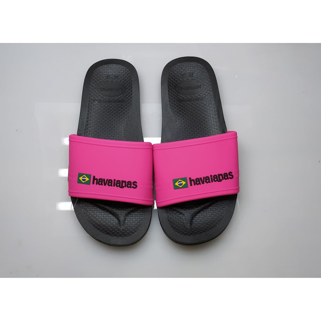 havaianas slip on